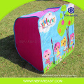 Made in China Factory directly provide beautiful safety children beach tent
